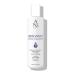 ANS Brasil Bain VIOLET Moisturizing repairing and yellowing shampoo Blonde white colored hair. Shiny hair 250ml