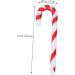 jojofuny 100 Pcs During Ornaments Quiz Red and Ornaments Christmas Hanging Candy Mini Ribbon - Buy Online on GoSupps.com