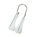 Silicone Nose Bridge Shaper - Uplifting Magic Clip for Wide Noses | Night Use Soft Corrector Device (White - Buy Online on GoSupps.com