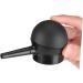 VINTORKY 1pc Powder Spray Applicator Fiber Powder Spray Applicator Hair Barber Fiber Applicator Sprayer Black - Buy Online on GoSupps.com