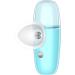 Eye Steamer Eye Steamer Mini Rechargeable Moisturizing Eye Fatigue Relief Mist Sprayer 30ml Blue - Buy Online on GoSupps.com
