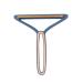 Portable lint razor & animal hair remover for clothing & carpets - effective lint brush to remove animal hair fluff and lint from sweater knitting ideal also as a cat hair remover
