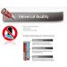 Fujitsu Universal AA Alkaline Batteries LR6 - 1.5V (Pack of 6) | Buy Online Worldwide - Buy Online on GoSupps.com