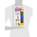 Foot Log: Relieve Foot Pain & Stress, Aid Plantar Fasciitis - Rainbow Foot Massager - Buy Online on GoSupps.com