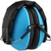 Noise Protection Headphones for Children - Adjustable Collapsible Hearing Protection - Baby Safe Earmuffs - Blue Ages 3+ - Buy Online on GoSupps.com