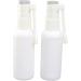 Tiuimk Elephant Nose Spray Bottle - 50ml (2pcs) - White - Travel-Friendly - Buy Online on GoSupps.com