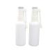 Tiuimk Elephant Nose Spray Bottle - 50ml (2pcs) - White - Travel-Friendly