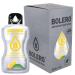 Bolero Drink 24 Sachets 3g Sticks Fruit Prepared Powder Soluble For Fresh Drink in Water Product 72g Stevia Sweetened (Ice Tea Lemon)