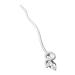 minkissy Accessory Retro Long Vintage Cosplay Snake Tool Holder Style Styling Stick Chinese Hairpin Women Bun Chopstick Decoration Prop Hair for