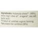 Mani Organic Kalamata Olives Al Naturale 205 g - Buy Online on GoSupps.com