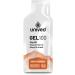 Unived Gel 100 - Vegan Energy Gel for Runners & Cyclists - 100kcal Vanilla Orange - Pack of 6 | Best for Endurance Athletes - Buy Online on GoSupps.com