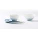 GAXQFEI Snack Bowls-Gradient Salad Bowl Gradient Salad Bowl Fruit Bowl Soup Porridge Bowl Hand Painted Kitchen Restaurant 400Ml Non-Slip Bottom Gray - Buy Online on GoSupps.com