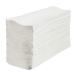 Prefect Stix White Multifold Paper Towels 500ct - Pack of 2, Total 500 Towels - Premium Quality, Absorbent Paper Towels - Buy Online on GoSupps.com