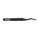 FEITA Professional Curved False Eyelash Applicator - Easy Extension Tweezer for Lashes Application and Removal - Buy Online on GoSupps.com