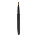 Travel Retractable Lip Brush Applicators Flat For Lipstick Gloss Creams Portable With Cap Professional Makeup Brush Tool Lipstick Brush Applicator Wands With Cap Retractable For Makeup Disposable Black