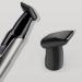 3 in 1 Ear & Nose Hair Trimmer - Rechargeable Waterproof Facial Hair Remover for Men & Women | Ideal for Travel & Easy Cleansing - Buy Online on GoSupps.com