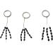 Buy Behr 9 Packs Pozenstopper Fishing Cord Stop Rubber Stoppers (135 Pieces) - Mini & Small Sizes for 0.26-0.37mm Cord + Free Petri Heil Sticker - International Shipping Available - Buy Online on GoSupps.com