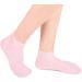 Artibetter 1 Set Moisturizing Gloves& Socks Foot Moisturizer Socks Spa Socks Gloves Set for Dry Skin Cracked Hands and Foot Skin Care (Pink) - Buy Online on GoSupps.com