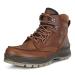 ECCO Men's Track 25 High Gore-tex Waterproof Hiking Boot 13-13.5 Bison/Bison Oil Nubuck