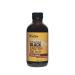 Kuza Jamaican Black Castor Oil  Extra Dark - For Hair & Skin - 4oz. - Rejuvenate  Moisturize  Strengthen & Protect