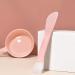 Minkissy 2pcs Silicone Face Brushes Face Mud Applicator & Moisturizer Tool for Body Butter & Hair Growth Perfect Beauty Accessories for Flawless Skin - Buy Online on GoSupps.com