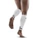 CEP Compression Calf Sleeves for Men - Enhance Muscle Activation | Stylish White Stulps for Optimal Performance - Buy Online on GoSupps.com