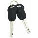Kryptonite Keeper 4x8: Heavy-Duty Bike Lock for Ultimate Security - Buy Online on GoSupps.com