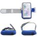 Buy Sports Hardship Case for Gigaset GS270/GS280/GS290/GS370 | Ideal for Running Jogging & Fitness | Dealbude24 Arm Pocket Big Blue - Buy Online on GoSupps.com
