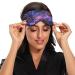 Universe Galaxy Star Space Sleep Mask - Eye Mask for Sleeping - Buy Online on GoSupps.com