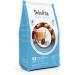 DOLCE VITA Dolce Gusto Compatible Hazelnut Light Pods Caff Latte Elegance with a Hazelnut Twist 16 Pods for Instant Sweet Velvety Delight. Low-Calorie Medium Roast 2pack - Buy Online on GoSupps.com