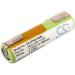 Replacement Battery for Philips Norelco RQ1075 RQ1076 RQ1080 RQ1085 - 750mAh/3.7V | Compatible Parts 036-11290 4222-036-06410 4222-036-11290 - Buy Online on GoSupps.com