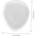 HONMEET Powder Puffs Powder Foundation Girls Cosmetic Foundation Puffs Cosmetics Tool Cosmetic Tools Face Makeup Tools Women Makeup Tools Women Makeup Supplies 3d Do Not Eat Powder Sponge - Buy Online on GoSupps.com