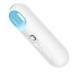 HAPINARY Mini Face Spray Instruments Mist Sprayer Steamer Portable Hydration Instrument White