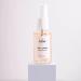 Rose + Peach Hydrating Mist | Hydrate Soften & Calm Sensitive Skin | Natural Ingredients | 30ml - Buy Online on GoSupps.com