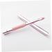 Angoily Lip Brush with Lid | Travel Makeup Applicator for Lip Gloss Lip Tint and Lipstick | Perfect for On-the-Go Beauty - Buy Online on GoSupps.com