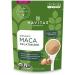 Navitas Organics Maca Gelatinized Powder, 8 oz. Bag, 45 Servings — Organic, Non-GMO, Gluten-Free, 12-003 Gelattinized Powder 8 Ounce (Pack of 1)