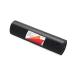 Bin Liners Medium Black Thick Trash Bags Heavy Duty Square Rubbish Bags for Household and Commercial Use Environmentally Friendly 30 Pieces 60X80cm Black 1 roll
