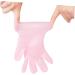 Housoutil 1 Pair Whitening Moisturizing Gloves Holly Headband Heel Moisturizing Gloves White Gloves Men Moisturizing Gloves for Women Dry Skin Gloves Sebs Sun Protection Pink - Buy Online on GoSupps.com