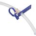 Urine Drainage Bag 2000ml - Collection Bag with 2 Straps & Anti-Reflux Valve - Effective & Comfortable International Shipping - Buy Online on GoSupps.com