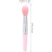 MAGICLULU 12pcs Silicone Lip Brush Bulk Lip Balm Makeup Sponges for Foundation Lipstick Lip Mask Applicator Mini Makeup Sponge Pro Tools Disposable Travel Lipstick Brush Silica Gel 5x1cm As Shown - Buy Online on GoSupps.com