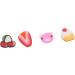 Ntcpefy 2000 Piece 3D Fruit Flower Clay Slices for Slime & Nail Art Decor - Buy Online on GoSupps.com