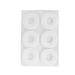 Corn Remover Pads - Round Felt Foot Protection Patch for Corns - Buy Online on GoSupps.com