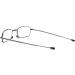 MMOWW Foldable Reading Glasses for Men & Women - Telescopic Pole Mini Anti Blue Light Glasses (+3.0 Gray) - Buy Online on GoSupps.com