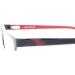 Shop Sightline F207 Medium Fit Multifocus Progressive Reading Glasses - Black 2.5x | International Shipping Available - Buy Online on GoSupps.com