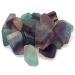 200g Tumbled Natural Colored Fluorite Crystal Stone Rough Raw Minerals Specimen - Buy Online on GoSupps.com