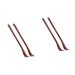 Tovinanna 4 pieces of practical scratch scratch tool for the back pressure reduction tool for the back hand tools scalp massage devices neck massage device back scratcher scratchy scratches