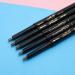 Clest F&H Auto Rotating Eyebrow Pencil Easy to Color Longwearing Eyebrow Pencil-Black - Buy Online on GoSupps.com