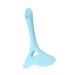 Balacoo Eyeliner Aid Candy Lipstick Makeup Applicator Eyeliner Tool Eyeliner Applicator Tool Eyes Lip Line 11.7X5.9CM Blue