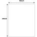 Golden State Art 16x20 White Mats - Acid-Free, 10 Pack for Photos Frames & DIY Projects - Buy Online on GoSupps.com