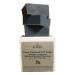 Splendor Black Activated Charcoal Soap Bars Unscented  100% Natural Coconut Oil - Acne  Odor  Handmade  Vegan  Moisturizing for Sensitive Skin Hand Body and Face